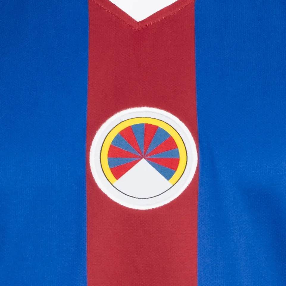 Tibet "Retro History" JELEX Herren Trikot