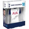 Tottenham Hotspur James Maddison #10 Fußball Sammlerstück 14 cm 810168070346