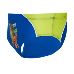 Toy Story Jungen Badehose Slip E12F1897-blue