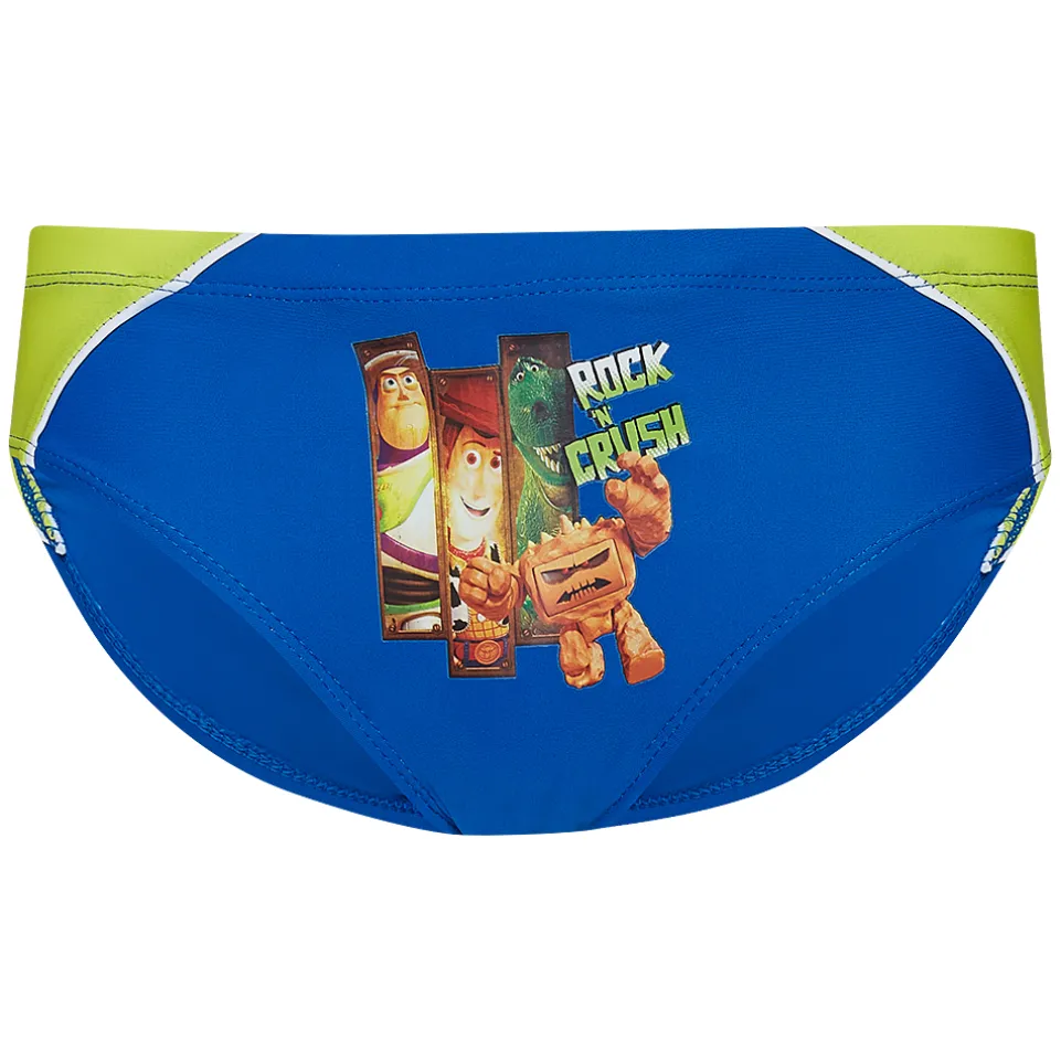 Toy Story Jungen Badehose Slip E12F1897-blue