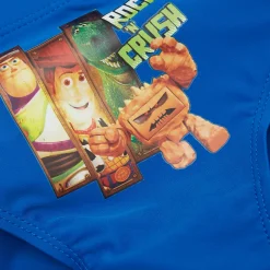 Toy Story Jungen Badehose Slip E12F1897-blue