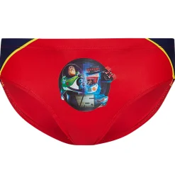 Toy Story Jungen Badehose Slip E12F1897-red