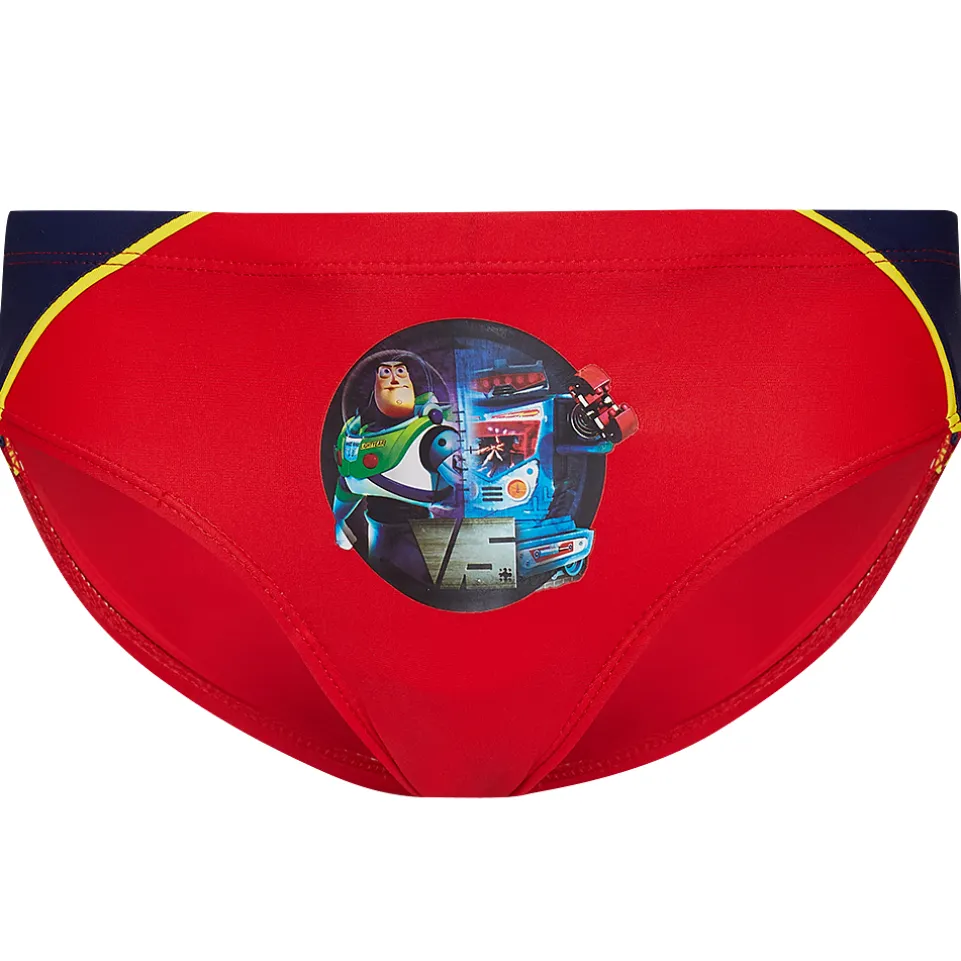 Toy Story Jungen Badehose Slip E12F1897-red