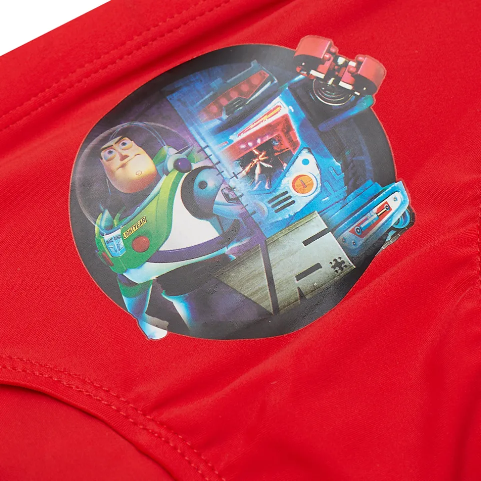 Toy Story Jungen Badehose Slip E12F1897-red