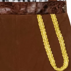 Trachtenset Herren Oktoberfest-Kostüm MIESEPETER® schwarz
