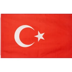 Türkei Flagge MUWO "Nations Together" 90 x 150 cm