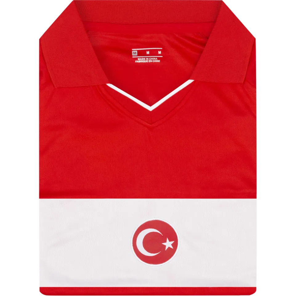 Türkei "Retro History" JELEX Herren Trikot
