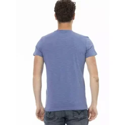 TRUSSARDI Action Herren T-Shirt Avio 2AT17D044