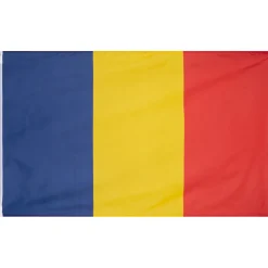 Tschad MUWO "Nations Together" Flagge 90x150cm