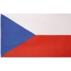 Tschechien Flagge MUWO "Nations Together" 90 x 150 cm