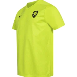 Tschechien PUMA Herren Auswärts Trikot 756502-03