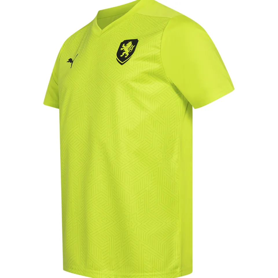 Tschechien PUMA Herren Auswärts Trikot 756502-03