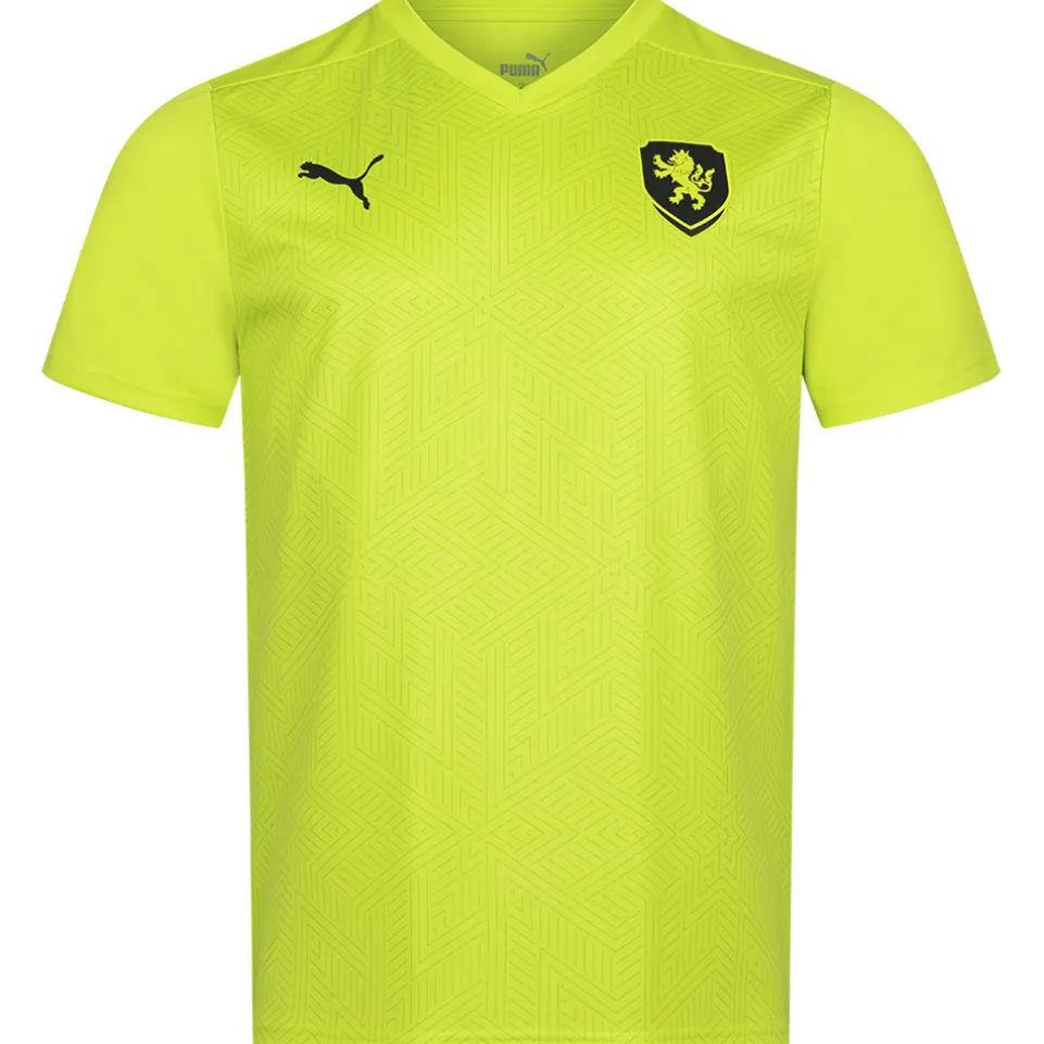 Tschechien PUMA Herren Auswärts Trikot 756502-03