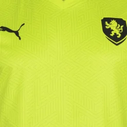 Tschechien PUMA Herren Auswärts Trikot 756502-03