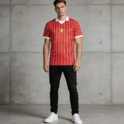 Tschechoslowakei "Retro History" JELEX Herren Trikot