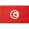 Tunesien Flagge MUWO "Nations Together" 90 x 150 cm