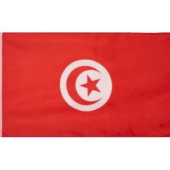 Tunesien Flagge MUWO "Nations Together" 90 x 150 cm