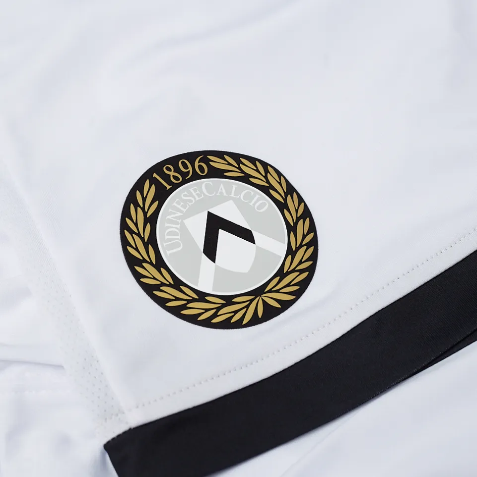 Udinese Calcio macron Herren Heim Shorts 58532888