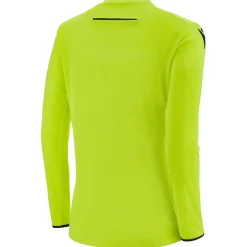 UEFA macron Damen Langarm Schiedsrichter Trikot 58575163