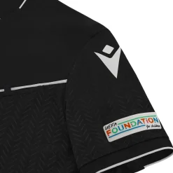 UEFA macron Damen Schiedsrichter Trikot 58575161