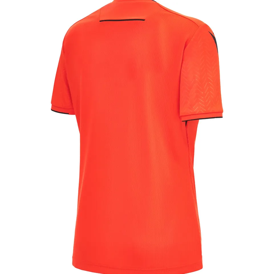UEFA macron Damen Schiedsrichter Trikot 58575162