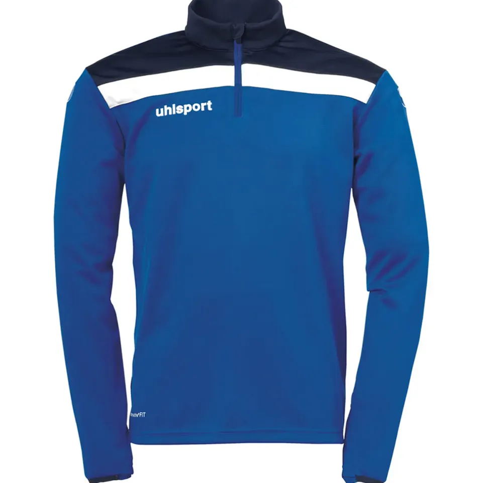 Uhlsport Offense Herren 1/4-Zip Sweatshirt 100221203