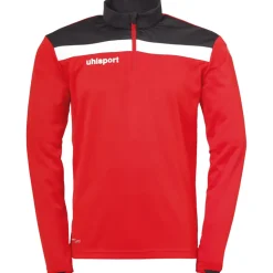 Uhlsport Offense Herren 1/4-Zip Sweatshirt 100221204