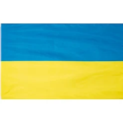 Ukraine Flagge MUWO "Nations Together" 90 x 150 cm