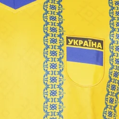 Ukraine "Retro History" JELEX Herren Trikot