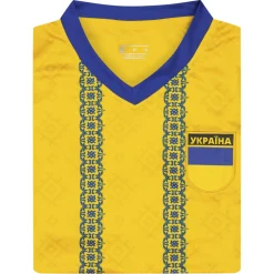 Ukraine "Retro History" JELEX Herren Trikot