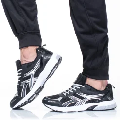 UKUNDA Mombasa Herren Laufschuhe schwarz