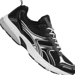 UKUNDA Mombasa Herren Laufschuhe schwarz