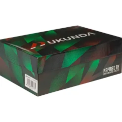 UKUNDA Mombasa Herren Laufschuhe schwarz