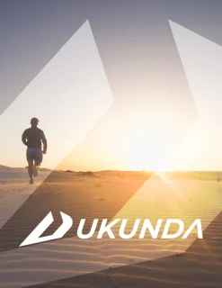 UKUNDA Mombasa Herren Laufschuhe weiß