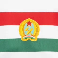 Ungarn "Retro History" JELEX Herren Trikot
