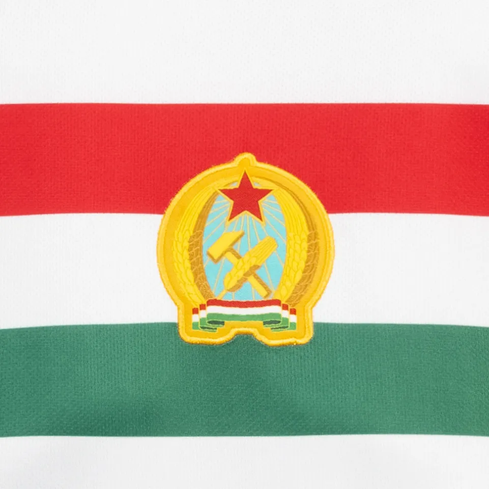 Ungarn "Retro History" JELEX Herren Trikot
