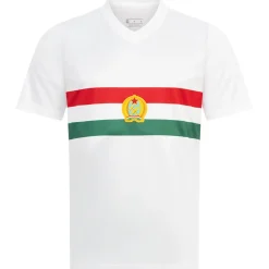 Ungarn "Retro History" JELEX Herren Trikot