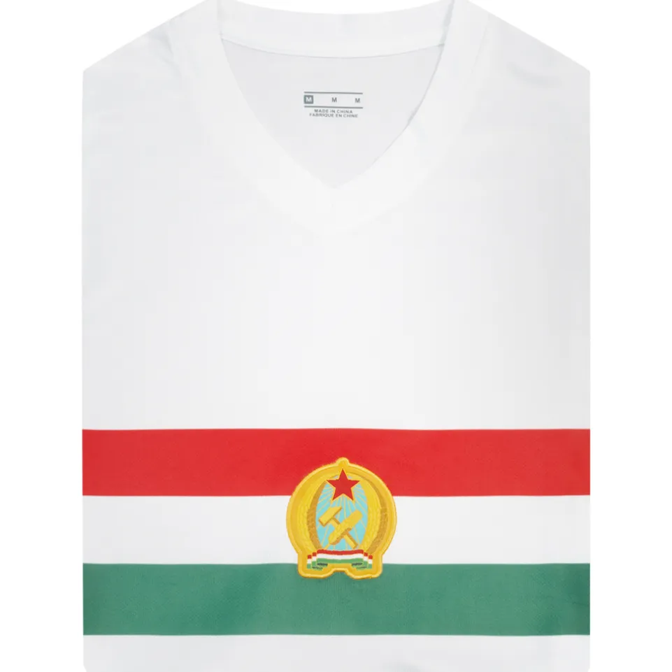 Ungarn "Retro History" JELEX Herren Trikot