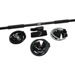 Urban Fitness Resistance Bar Kit Widerstandstraining Set UFA218