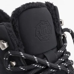 URBAN TERRITORY Black Lace Hiker Boot Herren Walking Schuhe 58632
