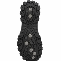URBAN TERRITORY Black Lace Hiker Boot Herren Walking Schuhe 58632