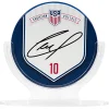 USA Christian Pulisic #10 Fußball Sammlerstück 14 cm 850056417815