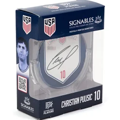 USA Christian Pulisic #10 Fußball Sammlerstück 14 cm 850056417815