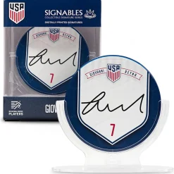 USA Giovanni Reyna #7 Fußball Sammlerstück 14 cm 850056417884