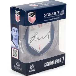 USA Giovanni Reyna #7 Fußball Sammlerstück 14 cm 850056417884