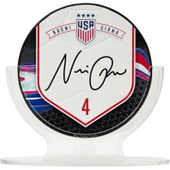 USA Naomi Girma #4 Fußball Sammlerstück 14 cm 850056417785