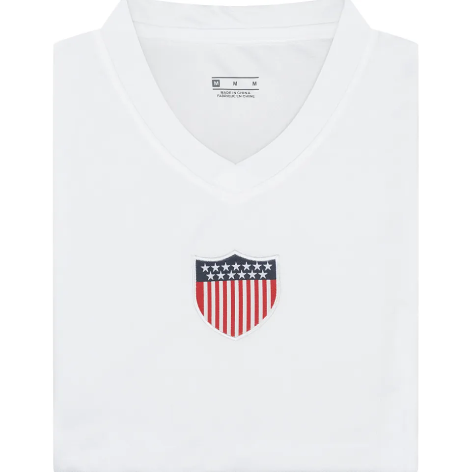 USA "Retro History" JELEX Herren Trikot