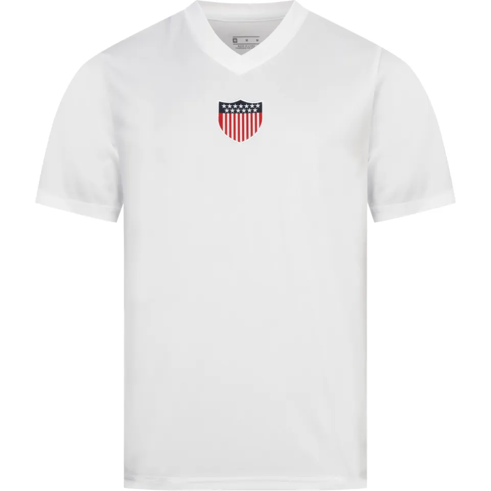 USA "Retro History" JELEX Herren Trikot