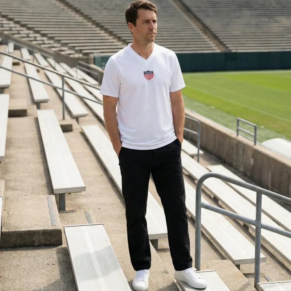 USA "Retro History" JELEX Herren Trikot