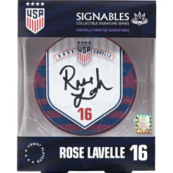USA Rose Lavelle #16 Fußball Sammlerstück 14 cm 85003225689